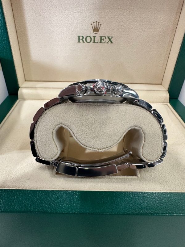 2023 Rolex Daytona 40mm 116500LN Stainless Steel Panda Dial (No. 2 of 3) for sale