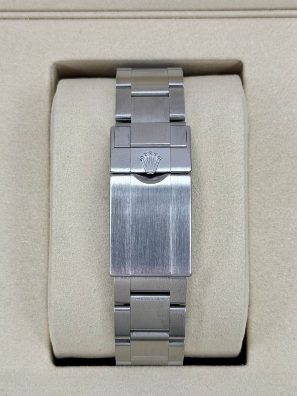 2025 Rolex Explorer II 42mm 226570 Polar White Dial (Unworn) (No. 4 of 4) for sale