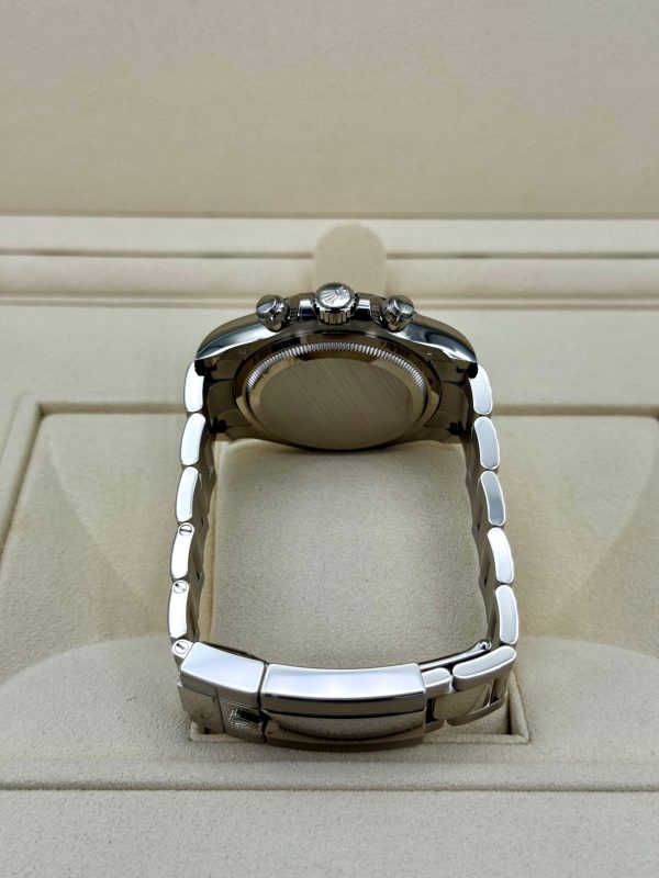 2024 Rolex Daytona 40mm 126579RBR Mother of Pearl Diamond Dial (Unworn) for sale