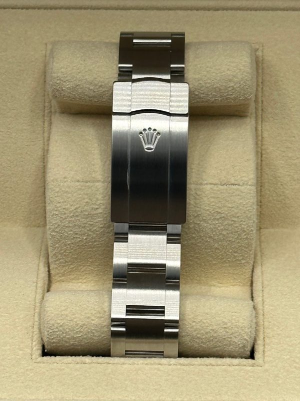 2022 Rolex Oyster Perpetual 41mm 124300 Blue Dial for sale