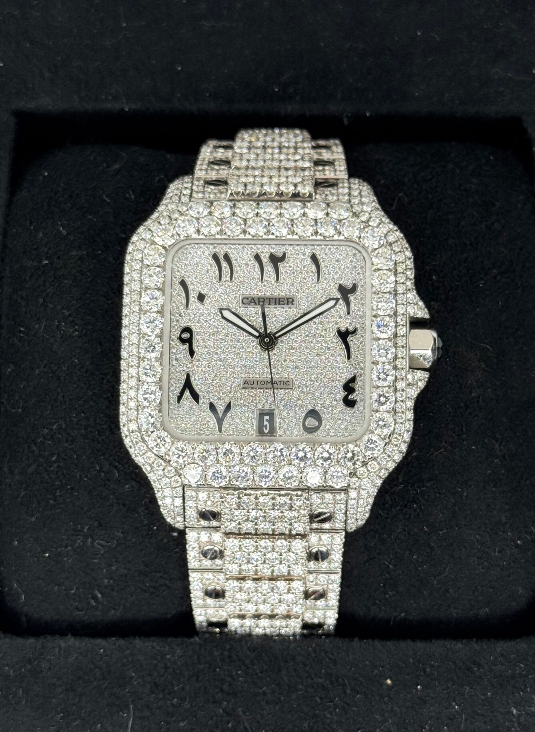 Pre owned Santos watches for sale