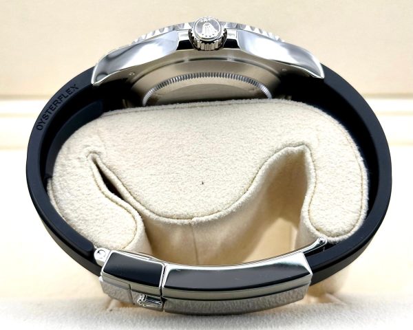 2025 Rolex Yacht-Master 42 226659 White Gold Oysterflex Black Dial (Unworn) for sale