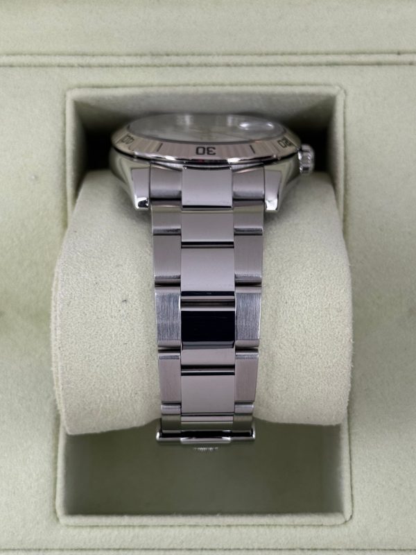 2005 Rolex Datejust Turn-O-Graph 36mm 116264 Oyster White Dial for sale