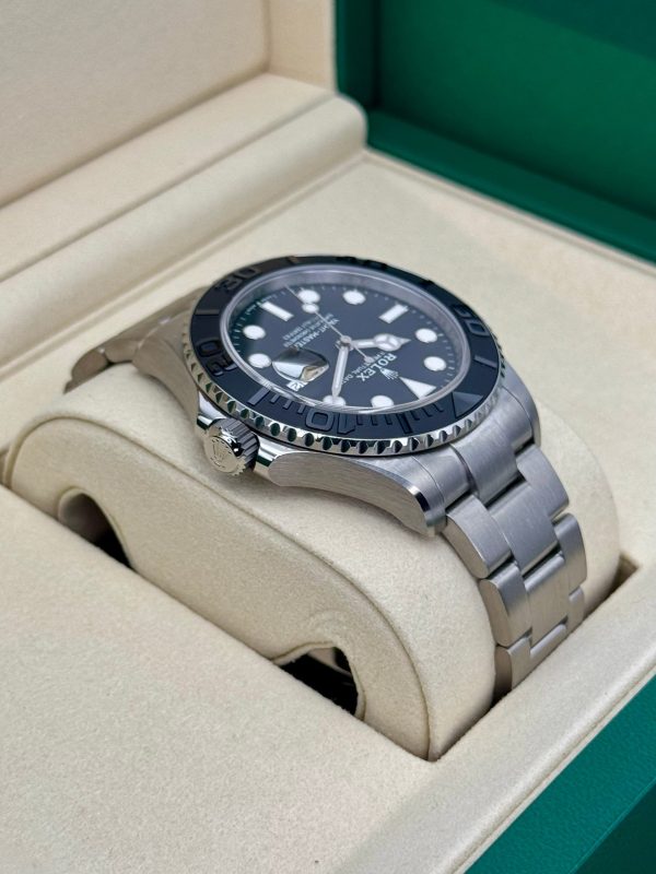 2025 Rolex Yacht-Master 42mm 226627 Titanium (Unworn) (No. 2 of 3) for sale