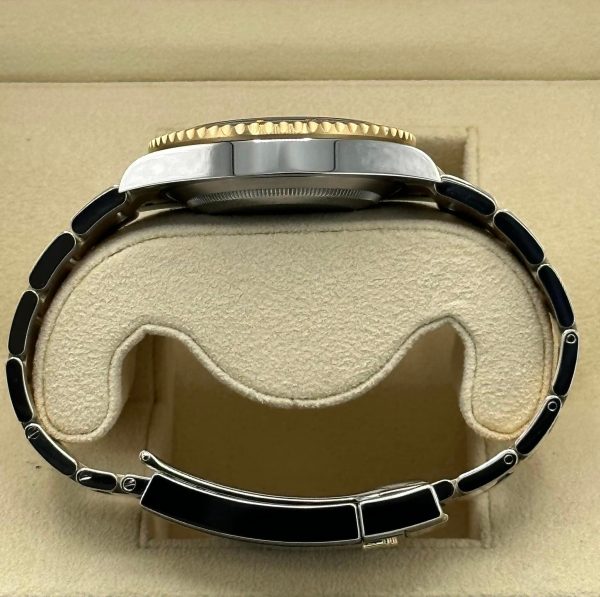 2023 Rolex Submariner “Bluesy” 41mm 126613LB Two-Tone Blue Dial (No. 4 of 7) for sale