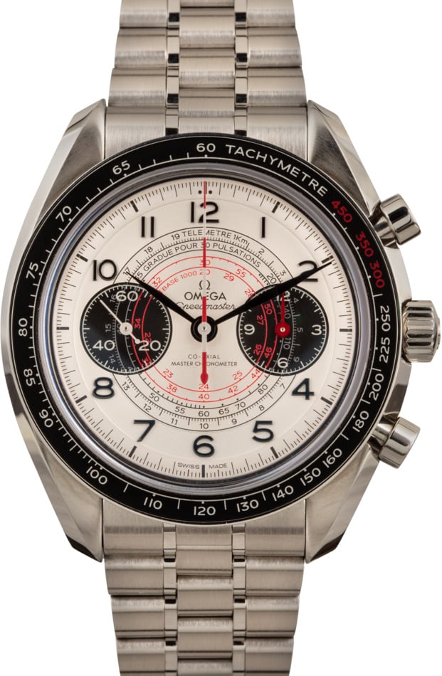 Pre owned Omega Speedmaster for sale