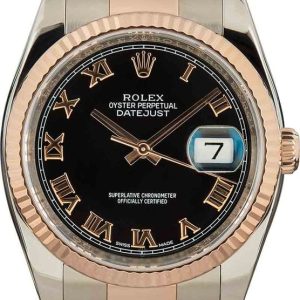 Pre-Owned Rolex Datejust 116231 for sale