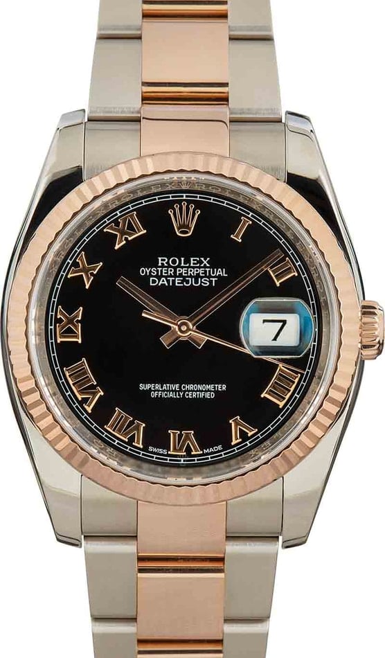 Pre owned Rolex Datejust 116231 for sale