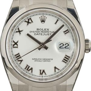 Rolex Datejust 126200 Stainless Steel for sale