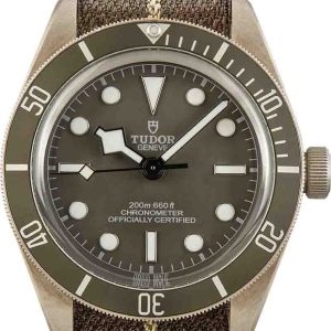 Tudor Black Bay Fifty-Eight 925 Silver for sale