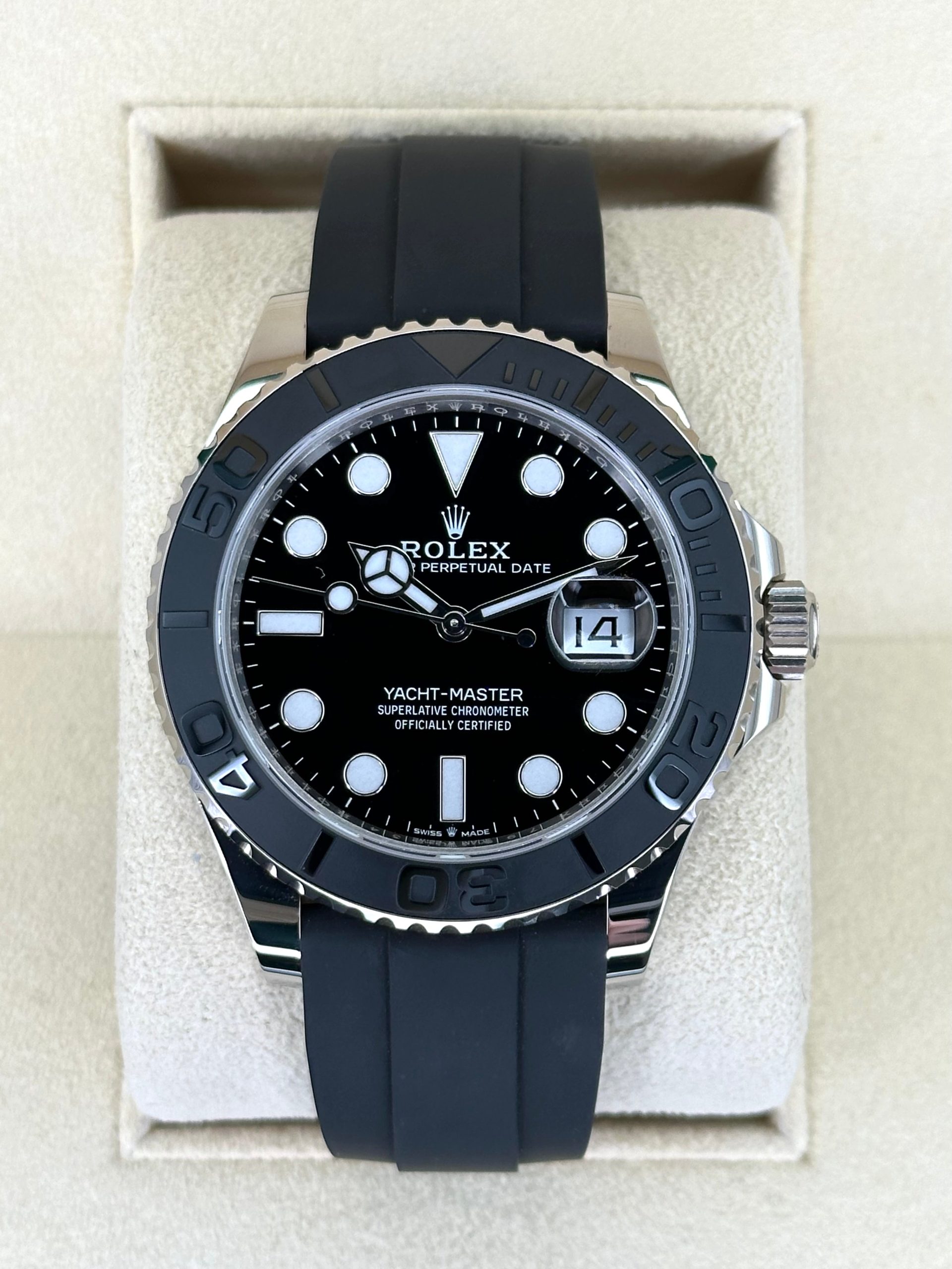 Pre owned Rolex Yacht-Master 226659 for sale