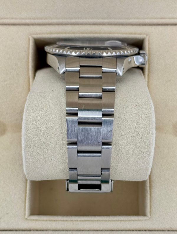 1985 Rolex Submariner 40mm 16800 Stainless Steel Black Dial for sale