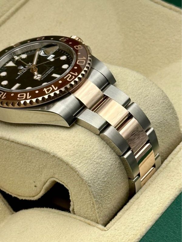 2023 Rolex GMT-Master II “Rootbeer” 126711CHNR Two-Tone (Unworn) (No. 2 of 2) for sale