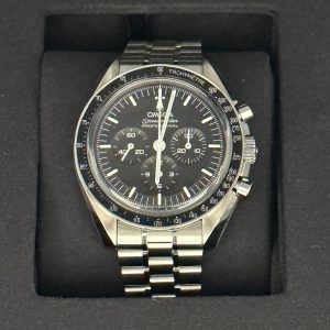 2022 Omega 42mm 310.30.42.50.01.002 Speedmaster Moonwatch Pro (No. 1 of 2) for sale