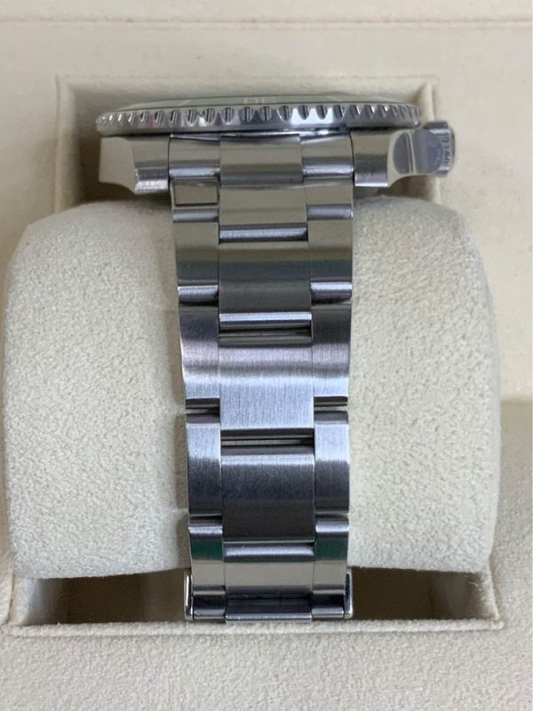 2012 Rolex Submariner “Hulk” 40mm 116610LV Green Dial for sale