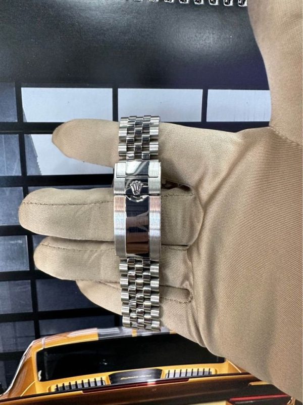 2021 Rolex GMT-Master II “Batgirl” 40mm 126710BLNR Jubilee Black Dial for sale