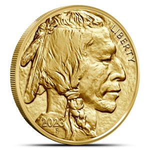 2023 1 oz American Gold Buffalo Coin (BU) for sale