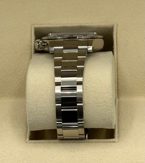 2022 Rolex Daytona 40mm 116509 White Gold Silver Dial for sale