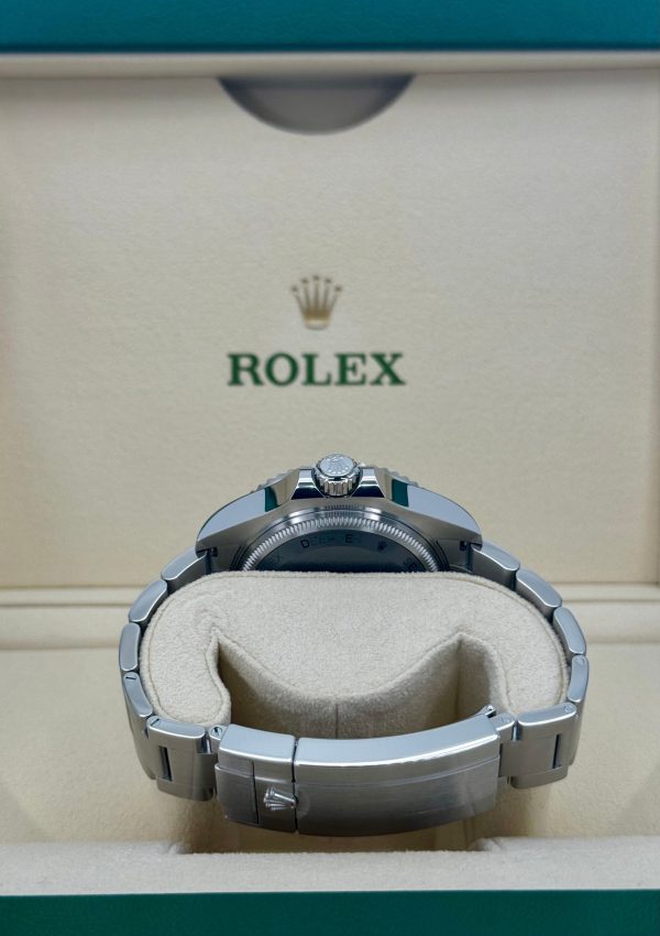 2023 Rolex Deepsea “James Cameron” 44mm 136660 Blue Dial (No. 3 of 3) for sale