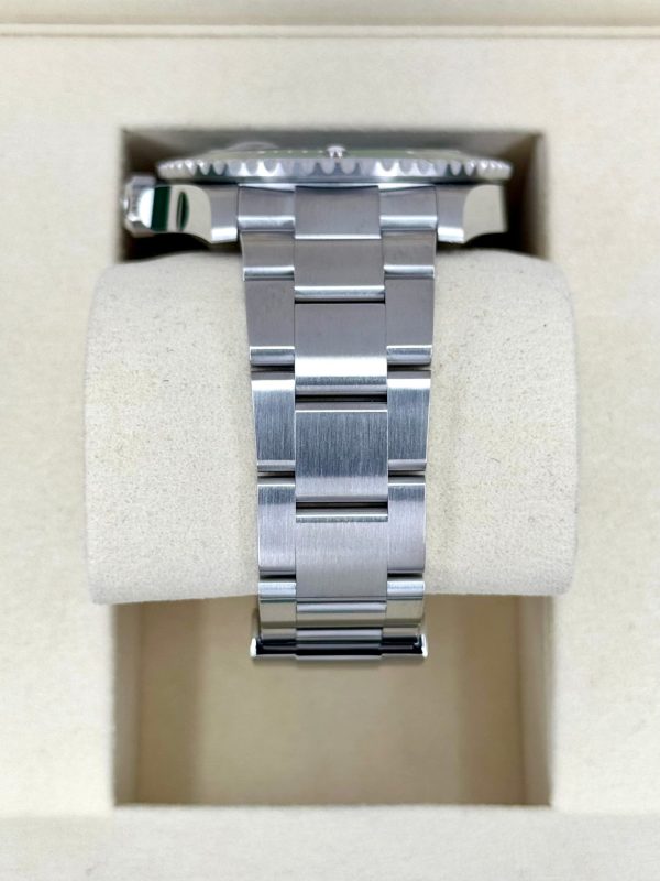 2025 Rolex Submariner “Starbucks” 41mm 126610LV Black Dial (Unworn) for sale