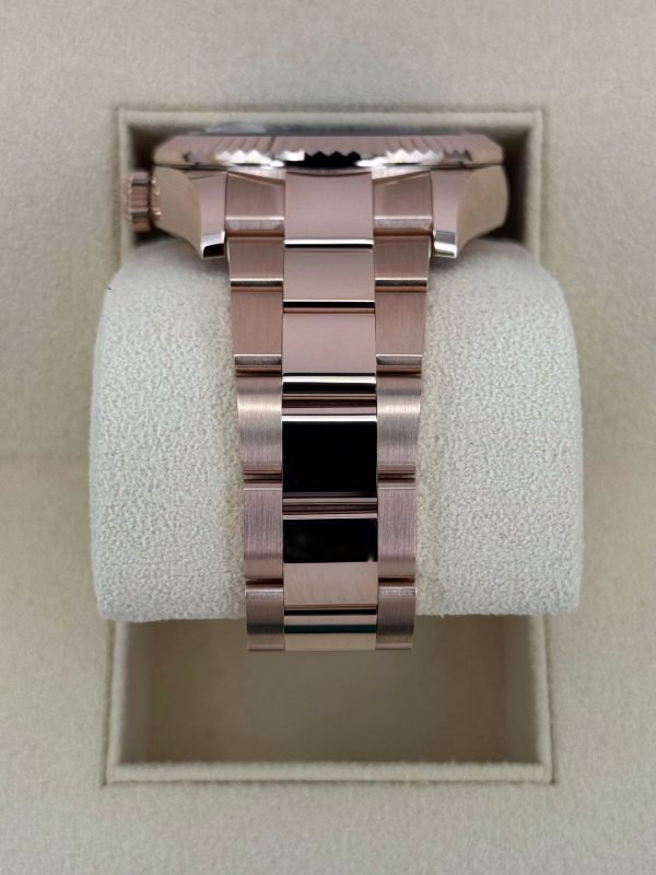 2025 Rolex Sky-Dweller 42mm 336935 Rose Gold Blue Dial (Unworn) (No. 2 of 2) for sale
