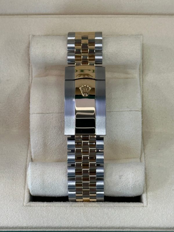 2022 Rolex Datejust 36mm 126233 Two-Tone Jubilee Champagne Dial for sale