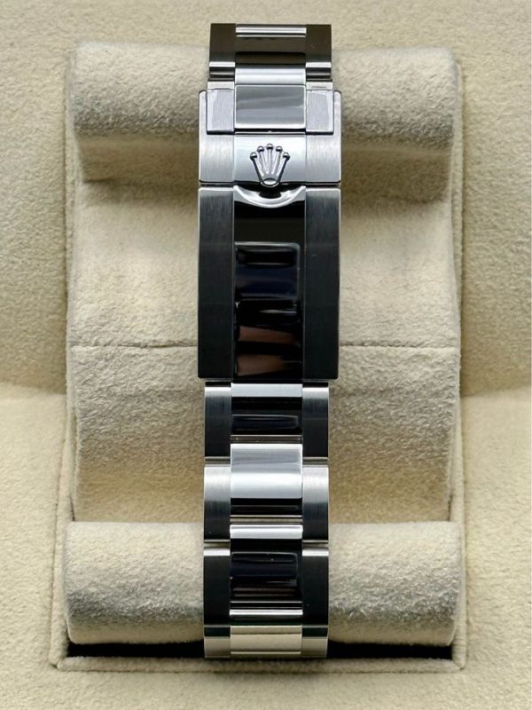 2023 Rolex GMT-Master II “Batman” 40mm 126710BLNR Oyster (No. 1 of 8) for sale