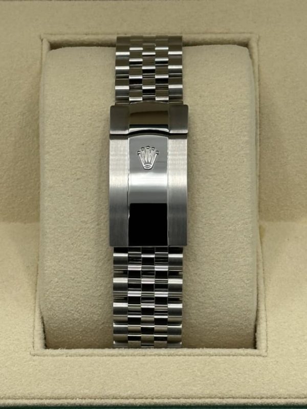2021 Rolex Datejust 41mm 126334 Jubilee Wimbledon Dial for sale