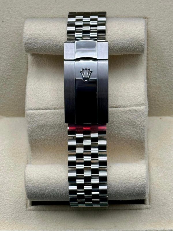 2017 Datejust 41mm 126334 Jubilee Rhodium Dial for sale