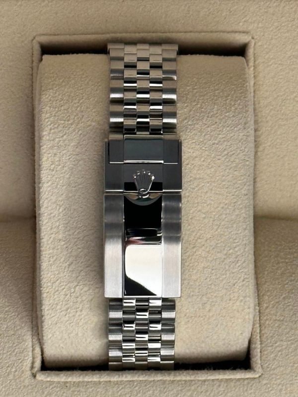 2020 Rolex GMT Master-II “Batgirl” 40mm 126710BLNR Jubilee for sale