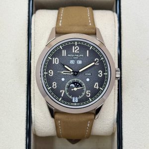 2024 Patek Philippe 42mm 5326G Annual Calendar Travel Time Compliations (Unworn) for sale