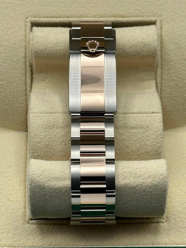 2023 Rolex GMT-Master II “Rootbeer” 40mm 126711CHNR Two-Tone (Unworn) (No. 2 of 4) for sale