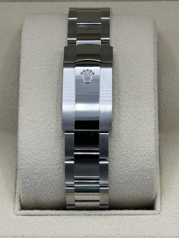 2023 Rolex Datejust 41mm 126300 Oyster Green Dial for sale