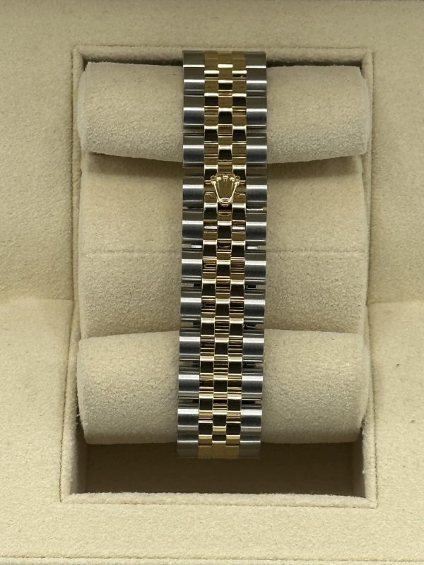 2019 Rolex Datejust 31mm  178273 Two-Tone Grey Roman Numeral Dial for sale
