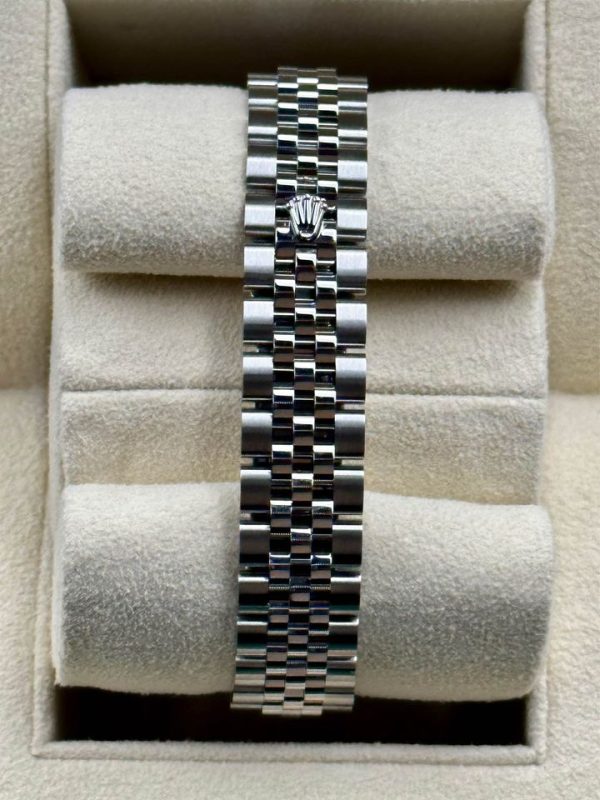 2022 Rolex Ladies Datejust 28mm 279174 Diamond Mother of Pearl Dial (Unworn) for sale