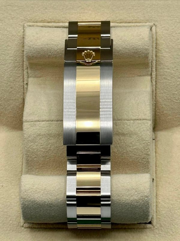 2023 Rolex Submariner “Bluesy” 41mm 126613LB Two-Tone Blue Dial (No. 2 of 7) for sale