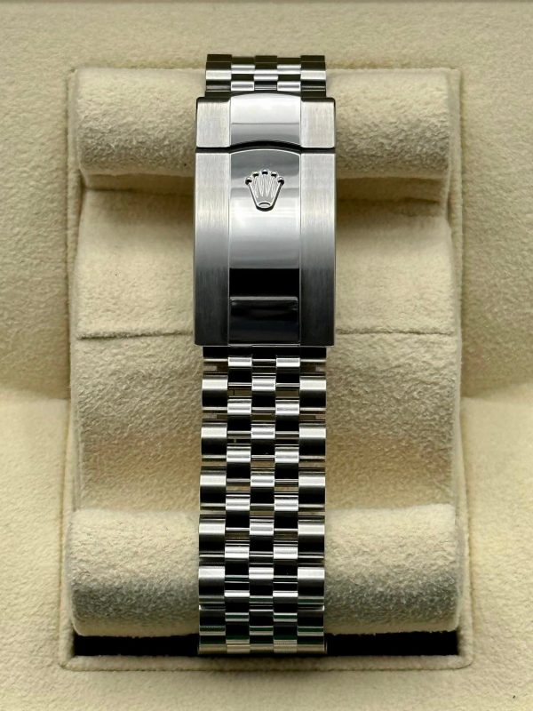 Rolex 2023 Datejust 36mm 126200 Jubilee Mint Green Dial (Unworn) for sale