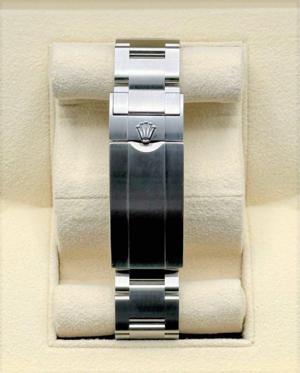 2023 Rolex Submariner “Starbucks” 41mm 126610LV Black Dial (Unworn) (No. 1 of 2) for sale