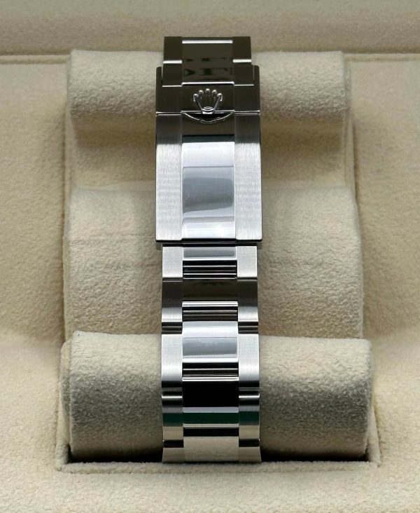 2023 Rolex GMT-Master II “Batman” 40mm 126710BLNR Oyster (Unworn) (No. 1 of 7) for sale
