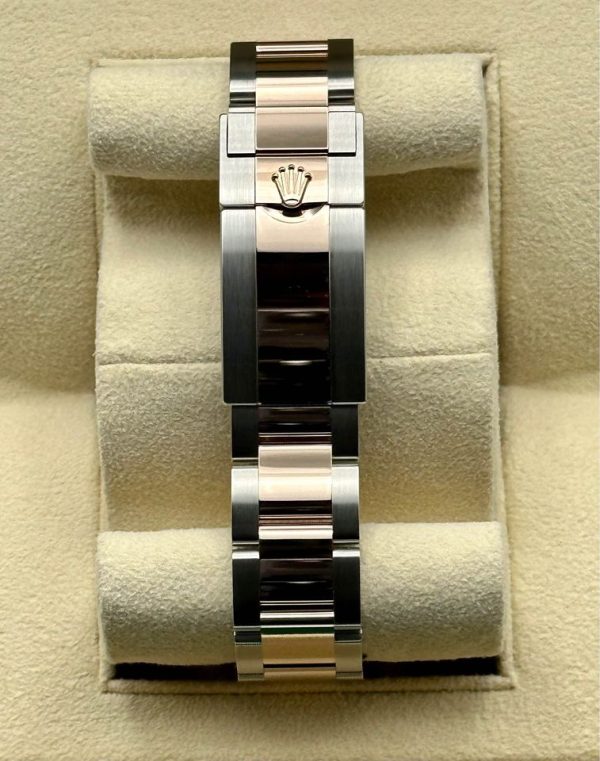 2023 Rolex GMT-Master II “Rootbeer” 126711CHNR Two-Tone (Unworn) (No. 1 of 2) for sale