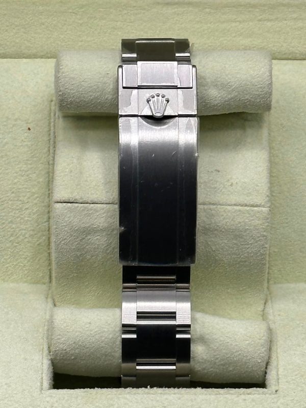 OLD STOCK 2014 Rolex Submariner “Hulk” 40mm 116610LV Green Dial (Unworn) for sale