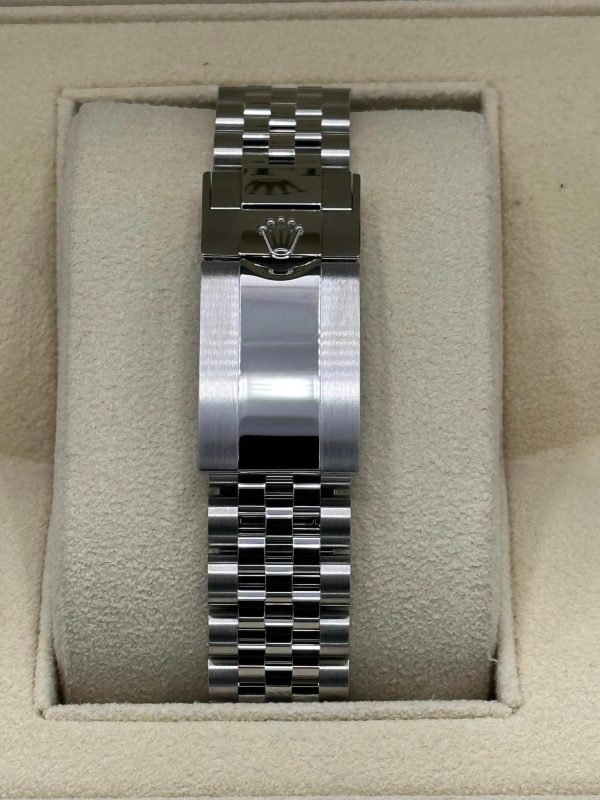 2023 Rolex GMT Master II “Batgirl” 40mm 126710BLNR Jubilee Black Dial for sale