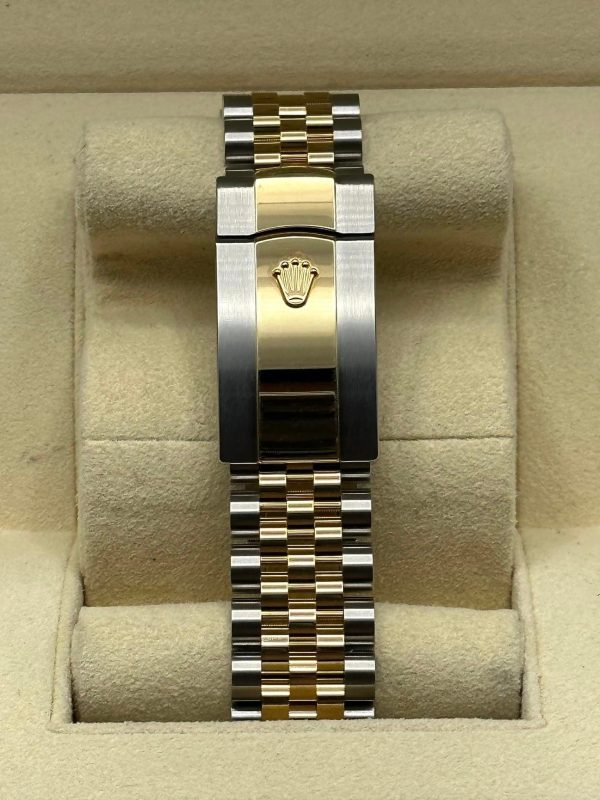 2022 Rolex Datejust 36mm 126233 Two-Tone Jubilee Champaign Stick Dial for sale