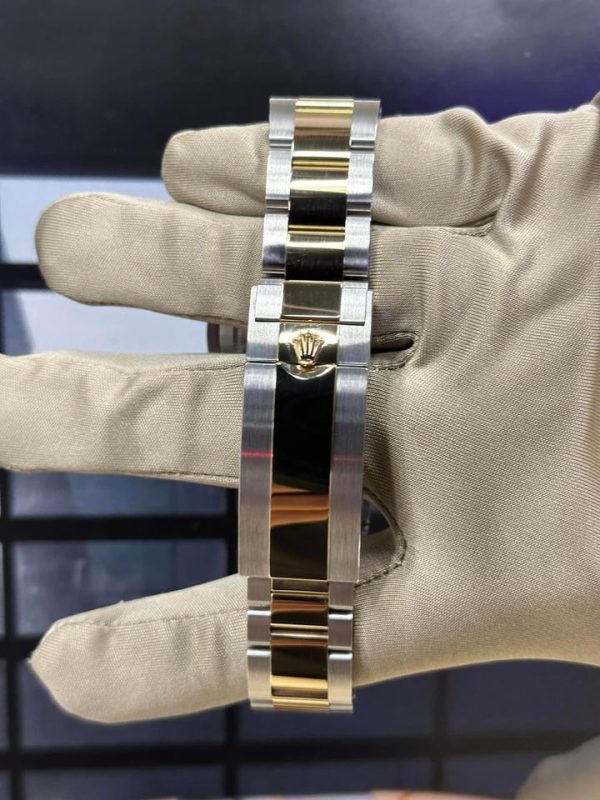 2023 Rolex Submariner “Bluesy” 41mm 126613LB Two-Tone Blue Dial (No. 1 of 7) for sale
