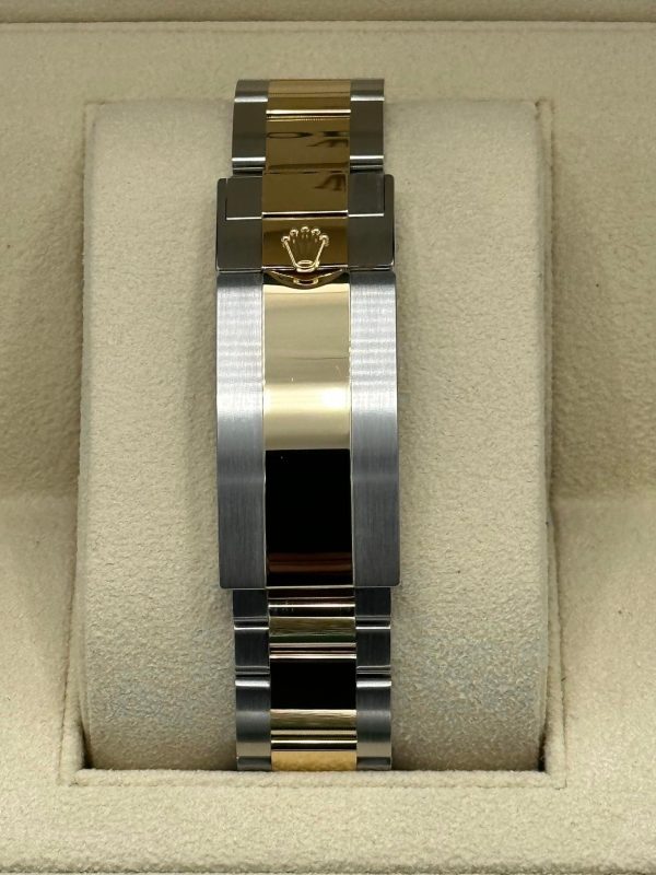 2023 Rolex Submariner “Bluesy” 41mm 126613LB Two-Tone Blue Dial (No. 4 of 7) for sale