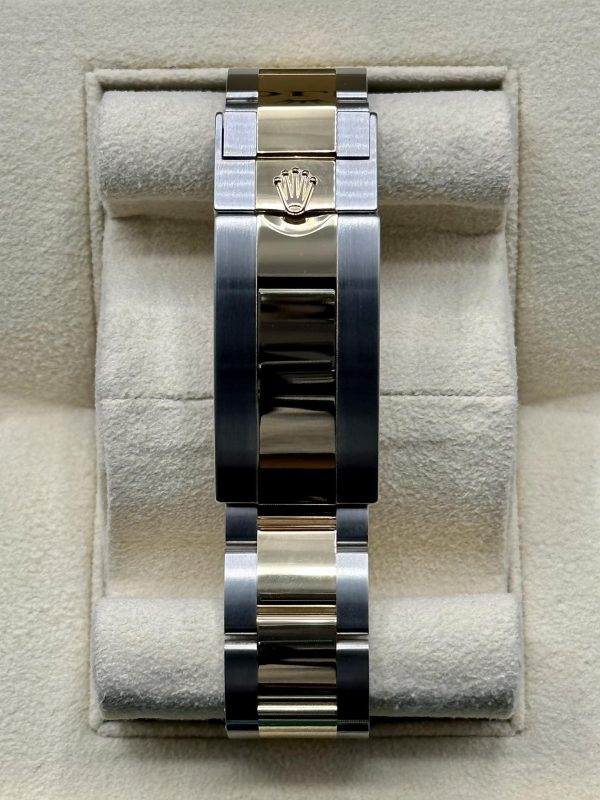 2022 Rolex Submariner 41mm 126613LN Two-Tone Black Dial for sale