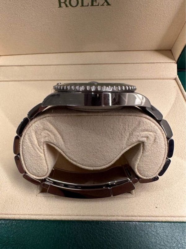 2014 Rolex Submariner “HULK” 40mm 116610LV Green Dial (No. 1 of 3) for sale