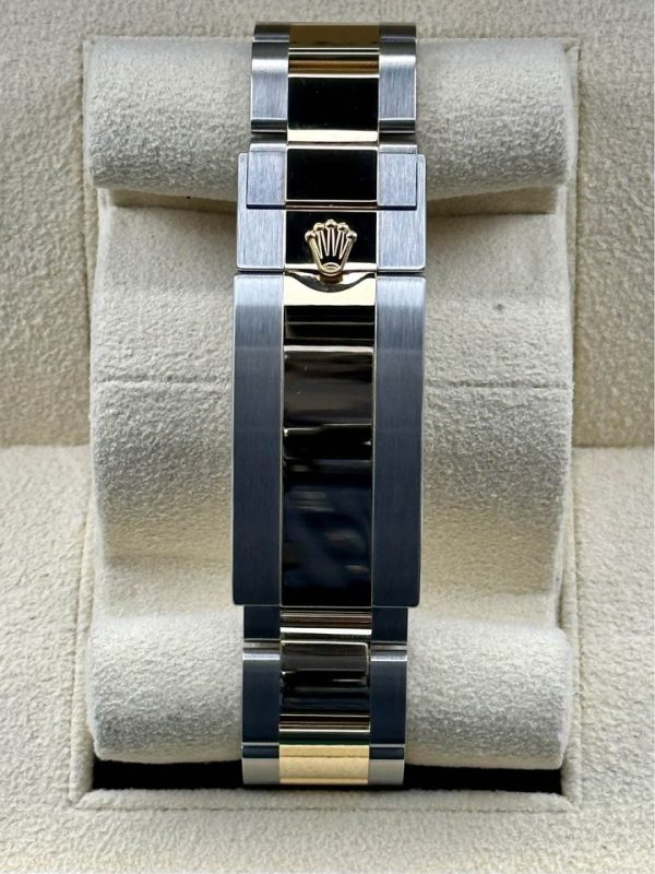 2023 Rolex Submariner “Bluesy” 41mm 126613LB Blue Dial (Unworn) (No. 1 of 3) for sale