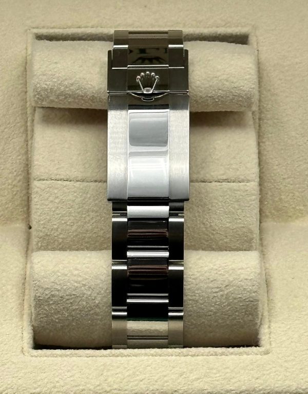 2023 Rolex Daytona 40mm 116500LN Stainless Steel Panda Dial (Unworn) (No. 1 of 3) for sale
