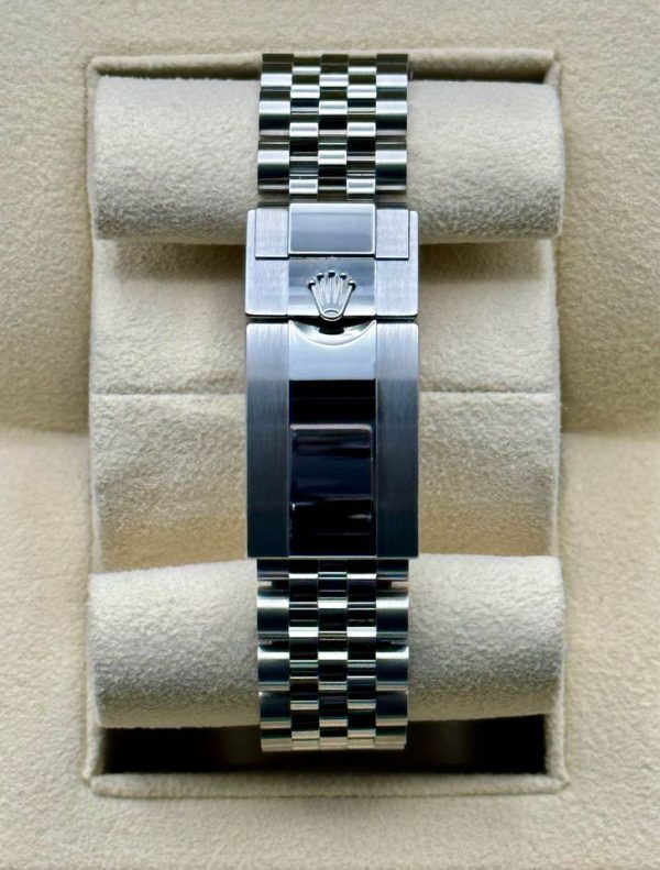 2022 Rolex GMT-Master II “Batgirl” 40mm 126710BLNR Jubilee Black Dial (Unworn) for sale